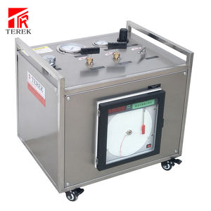 Grafik kaydedici ile TEREK hava tahrikli <span class=keywords><strong>Hydro</strong></span> basınç testi pompası hidrostatik <span class=keywords><strong>Test</strong></span> makinesi - Product Image 2