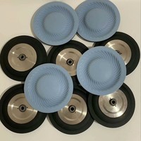 Pièces de pompe à diaphragme en PTFE Chengji D668 DX200 3:1 haute pression pour pompe de pulvérisation de peinture Binks