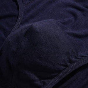 Fabricantes de nuevos Calzoncillos bóxer de algodón de calidad de marca registrada personalizados al por mayor de ropa interior de hombre de cinta personalizada pantalones cortos de hombre - Product Image 4