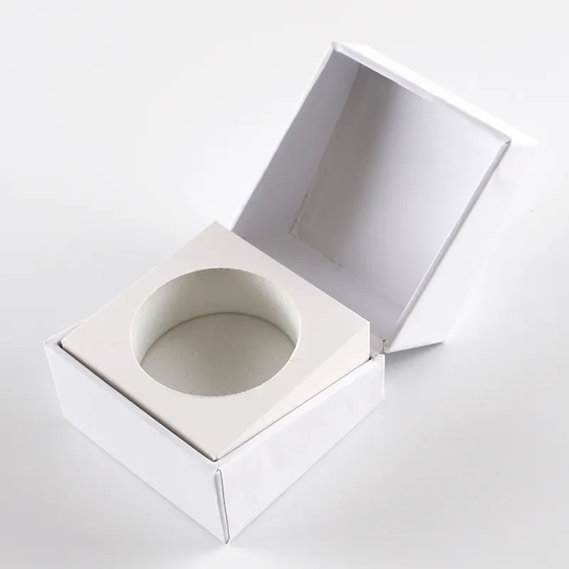 Eva Insert Container Papier Geur Proof Stash Box Voor Concentraat Verpakking Pot Container
