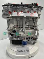 Systèmes de moteur automobile G4NA Ensemble de moteur automatique pour moteur HYUNDAI I40 CW IX35 TUCSON