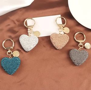 Nuevo Producto, Accesorios para Llaveros, Venta Caliente, Llavero Personalizado para Auto, Llavero Brillante al por Mayor - Product Image 5