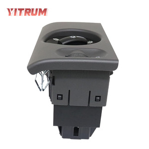 YITRUM สวิตช์ควบคุมไฟหน้า 5L3Z-11654-CAB สำหรับฟอร์ด F150 2005 2006 2007 2008 อะไหล่ทดแทน - Product Image 1