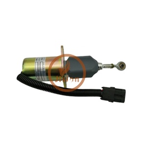 6CT <b>Other</b> <b>Engine</b> <b>Parts</b> 3973958 3415706 3935650 4942878 5365993 Fuel Pump Solenoid - Product Image 4