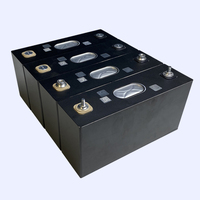 Baterai Sunwoda Baru 3.7V 246Ah Baterai Li Ion Nmc Prismatik untuk Mesin Pemotong Rumput Truk RV Forklift Dll