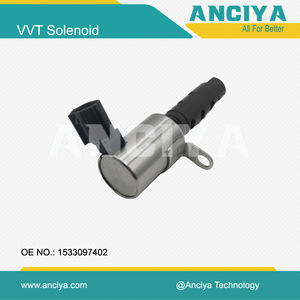 Válvula de control de aceite VVT, válvula solenoide 1533097402 para Toyota Vios, pieza de repuesto nueva - Product Image 3