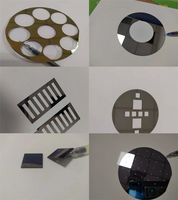 Machine de découpe laser AI non destructive pour cellules photovoltaïques solaires, compatible avec les plaques de silicium cristallin IBC