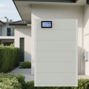 Sistema de Almacenamiento de Energía Doméstico de 384V y 14kWh, Batería LiFePO4 con Protección IP54 - Product Image 3