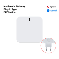 Popular Enchufe Inteligente Tuya Inalámbrico Zigbee 3.0 con Gateway de Automatización Mesh