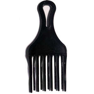 Espejo plegable portátil de paja de trigo con diseño de dibujos animados para estudiantes, peine decorativo de dientes anchos para barbería - Product Image 4