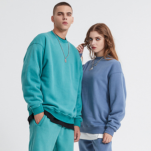 Activewear Style Gym Sports Sudadera Mensfashion Sweatsuit Workout Sudaderas en blanco - Product Image 3