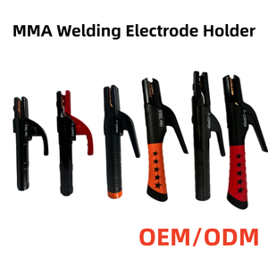 อุปกรณ์ซ่อมโลหะ DIY คีมเชื่อมทองแดงสำหรับงานซ่อมแซมที่บ้าน สำหรับที่จับอิเล็กโทรดเชื่อมแบบมือถือ - Product Image 6