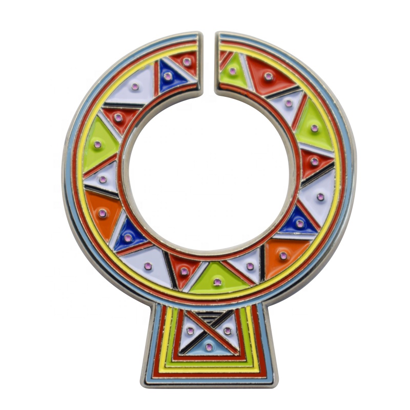 Недорогая булавка для лацкана, мягкий эмалированный значок, дизайнерские аксессуары для одежды, Металлическая Булавка