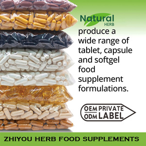 Complément Alimentaire Probiotiques et Prébiotiques pour Adultes en Capsules Marque Blanche OEM 100% Naturel Équilibre du pH - Product Image 4