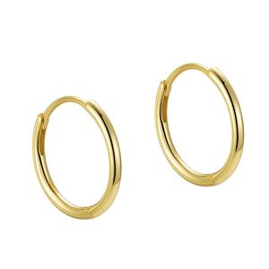 Pendientes de Aro para mujer, pequeños pendientes de cartílago Helix <span class=keywords><strong>Daith</strong></span> Tragus Huggie para <span class=keywords><strong>hombre</strong></span>, <span class=keywords><strong>Piercing</strong></span>, joyería, aros para las orejas - Product Image 1