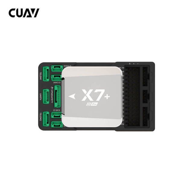 CUAV X7+ Pro Pixhawk STM32H743 Flight Controller with MS5611 Barometer for PX4 APM