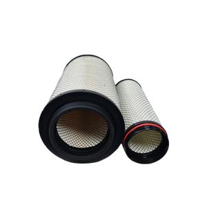 Filtro de Aire para Motor Diésel PU 2747 C271250, Filtro de Aire para Camiones de Servicio Pesado FAW, Nuevo, Material Metálico, Personalizado WG9725190102 - Product Image 1