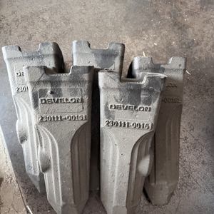 Doosan Development on Hyundai Bob Cat Excavator, bagian 2713-1217 230111-00161 DH seri 20 Ton ember penggali - Product Image 2