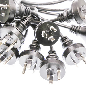 Power Cord EU 2Pin Male to IEC 320 C5 <strong>Micky</strong> for Notebook Power Supply 1ft/30cm-072 - Product Image 4