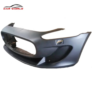 Vente en gros de pièces automobiles de haute qualité, accessoires automobiles, pare-chocs avant de style MC pour 2008-2016, matériau PP - Product Image 5