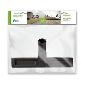 Brosse à parquet Nedis 35 mm en poils naturels pour sols en bois dur - Product Image 3