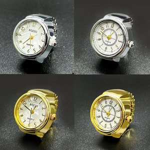 Mode vente chaude or numérique anneau <span class=keywords><strong>montre</strong></span> hommes <span class=keywords><strong>et</strong></span> femmes créatif nouveau doigt bijoux <span class=keywords><strong>montre</strong></span> à Quartz - Product Image 2