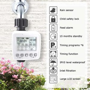 Controlador inteligente para jardín A67, temporizador de agua, sistema de riego automático para bonsái, sistema de Kits de riego por goteo para el hogar - Product Image 3
