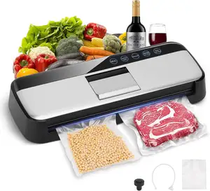 dz400 vacuum sealer auto vacuum machine for food packaging