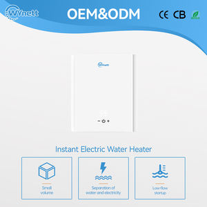 <span class=keywords><strong>Chauffe</strong></span>-<span class=keywords><strong>eau</strong></span> instantané sans réservoir 220V 3.5-5.5KW avec technologie LED, idéal pour évier de cuisine et douche, électrique, économie sur les frais de livraison - Product Image 5