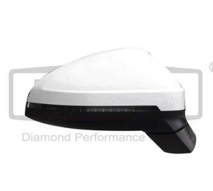 Espejo Retrovisor Lateral Derecho Extensible Blanco de Alta Calidad para Audi A4 2009-2016 con 24 Meses de Garantía - Product Image 4