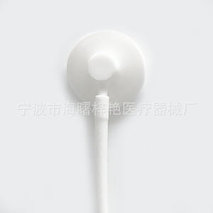 Stéthoscope éducatif en plastique jetable, jeu de rôle, jouet pour enfants ZY-4005, jouets de médecin - Product Image 3