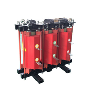 Yadoo TEK OCL Réacteur de ligne triphasé 230V à 400V CA, noyau en acier au silicium, enroulement en cuivre/aluminium, 0.75KW 600KW 50/60HZ