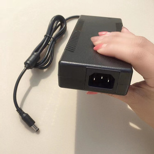 19V 6.3A <b>Power</b> <b>Adapter</b> 120W DC Output Projector Outdoor Energy Storage Supply <b>US</b> Plug Natural Cooling - Product Image 3