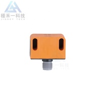 Precio de Fábrica para Sensor de Presión IFM con Pantalla, Transmisor de Presión, Sensor de Distancia Láser O6S201, Sensor Fotoeléctrico
