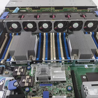 Serveur de stockage DL380 G9 Gen9 silencieux pour le calcul en nuage, la base de données et l'hébergement de GPU avec carte P840