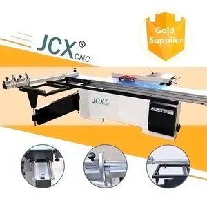 2022 New JCXcnc 45 or 90 Degree Tablesaw For Woodworking Machine Manufacture Supplier