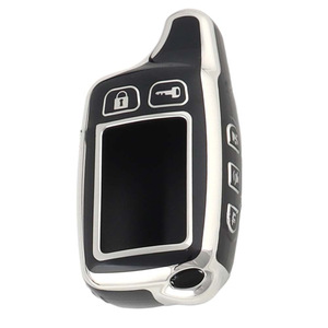 Coques de clés de voiture Huanyue transfrontalières très vendues Tomahawk TW9010 TW9020 TW9030 Clé russe - Product Image 2