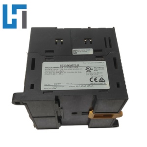 โมดูลยูนิตซีพียู CP1E-N14DT1-D ซีรีส์ CP1E แบบ N-type ใหม่ ของแท้ ตัวควบคุมการเขียนโปรแกรม PLC ตัวควบคุมระบบอัตโนมัติอุตสาหกรรม - Product Image 3