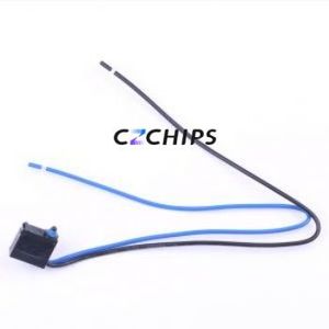 K9-2841L-6YBN-1B Limit Switch Through hole Component (THT) Switch 3A 12V 100mA 250V - Product Image 1