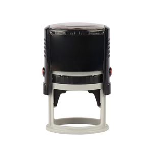 사용자 정의 자체 잉크 스탬프 타원형-3045 회사 인감, 공증인 공개 우표 - Product Image 4