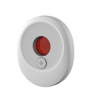 Détecteur de caméra espion miniature intelligent avec alerte de vibration et capteur de mouvement intégré, détecteur d'alarme de sécurité, détecteur anti-espionnage