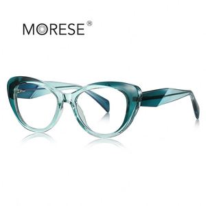 Gafas de Prescripción XINLI2165 con Armazón Grueso de Acetato, Lentes de Moda con Estilo, Material TR90 - Product Image 5