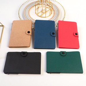 Bloc de Notas y Libro de Pegatinas Autoadhesivas A6 con Logotipo Personalizado - Regalo Promocional con Notas Adhesivas y Bolígrafo - Product Image 1