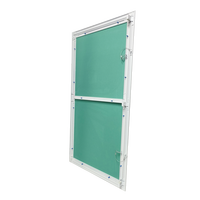 Panneau d'accès au plafond avec plaque de plâtre 60x120