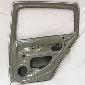 OE 7751472477 7751472476 Kit de carrosserie automobile en acier panneau de porte arrière de voiture pour re-nault Dacia <span class=keywords><strong>Clio</strong></span> <span class=keywords><strong>2</strong></span> 2002-2017 - Product Image 4