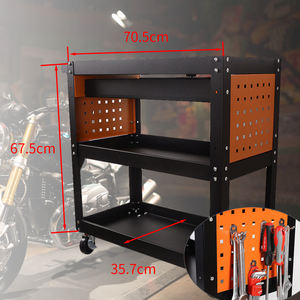 オートバイツールキャビネットメンテナンスワークショップ - Product Image 4