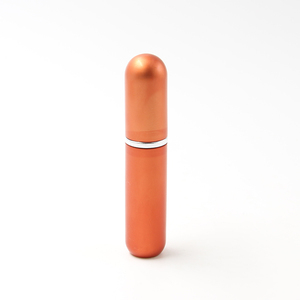 5ml navulbare aluminium inhalator tubes, lege neuscontainer met glazen kraag, persoonlijke verzorging, parfum verstuiverfles, makkelijk te gebruiken - Product Image 2