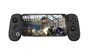 คอนโทรลเลอร์เกมไร้สายสำหรับไอโอเอส แอนดรอยด์ พีซีบลูทูธเกมแพดจอยสติ๊กสำหรับโทรศัพท์ 13 12 11 X มินิแอร์โปรแมคบุค - Product Image 2