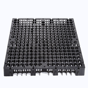 Cellule de drainage en plastique avec géotextile 30 mm <span class=keywords><strong>pour</strong></span> le drainage des fossés/du <span class=keywords><strong>gazon</strong></span> artificiel, le drainage des terrains de sport, le drainage des dalles de béton - Product Image 2