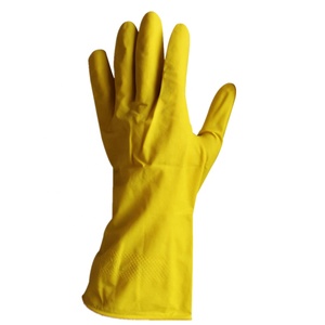 Suncend Gants <span class=keywords><strong>de</strong></span> nettoyage ménager en latex avec manchette longue - Product Image 4